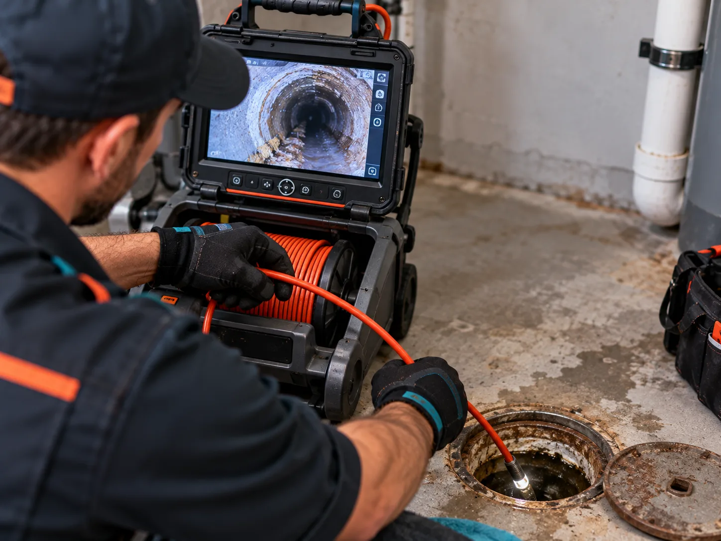 Clogged Drain Service company in Farley, IA